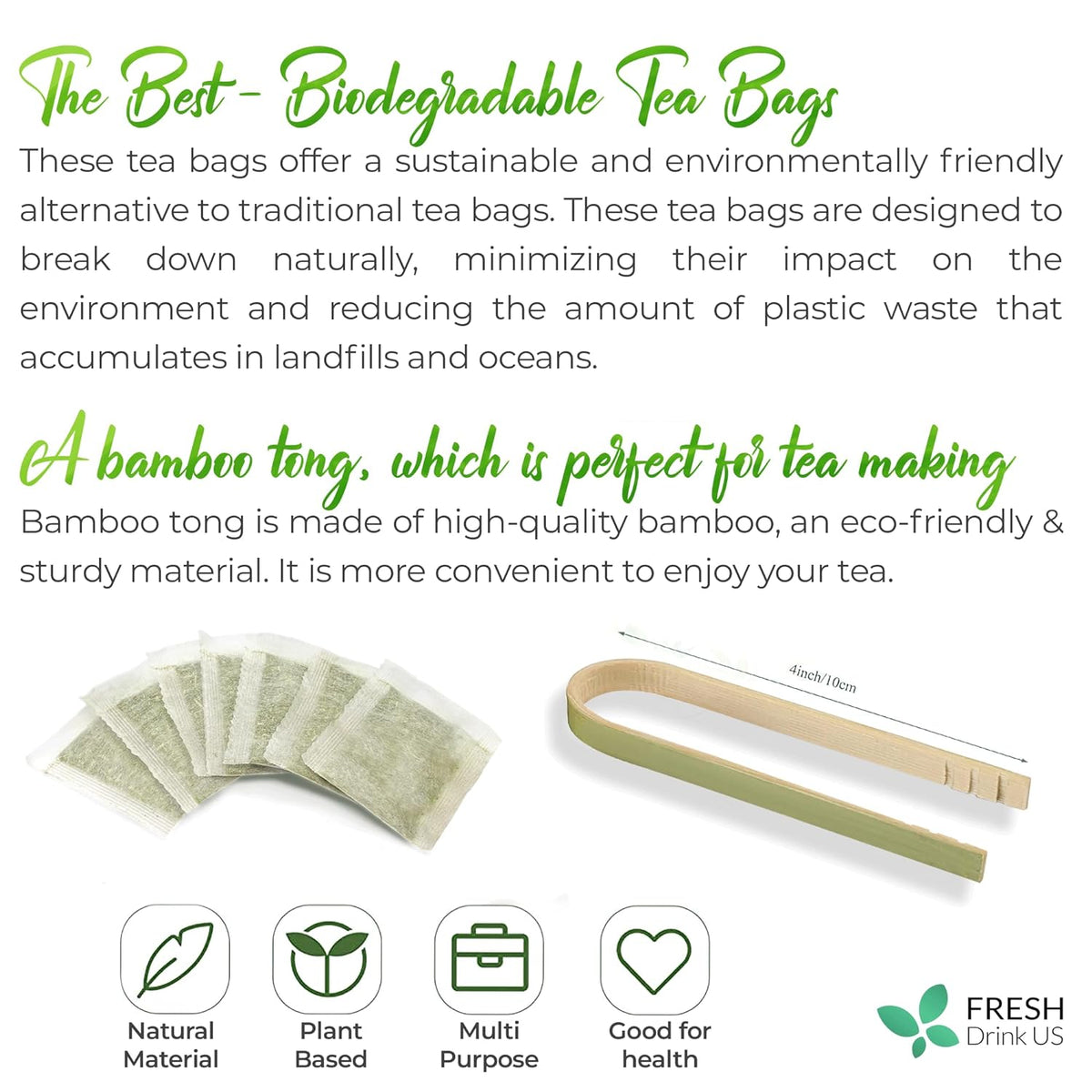 Mugwort Leaf Tea Bags, 100% Natural and Pure Mugwort Leaves, Loose Leaf Mugwort Herbal Tea, Mugwort Leaf Tea, No Sugar, No Caffeine, No Gluten, Vegan.