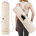 Yoga Mat Bag & Water Bottle Bag