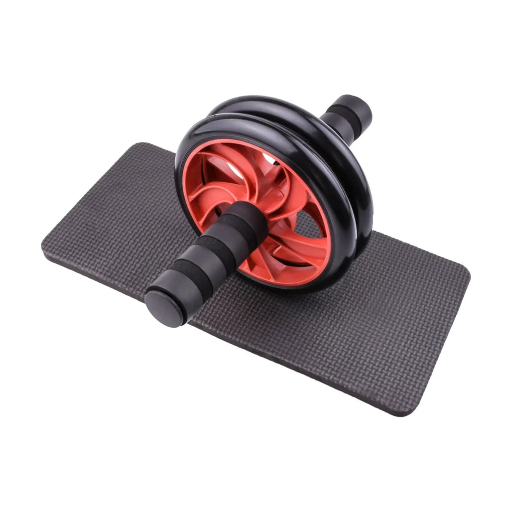 All in One Home Gym  Ab Roller Jump Rope & Mat
