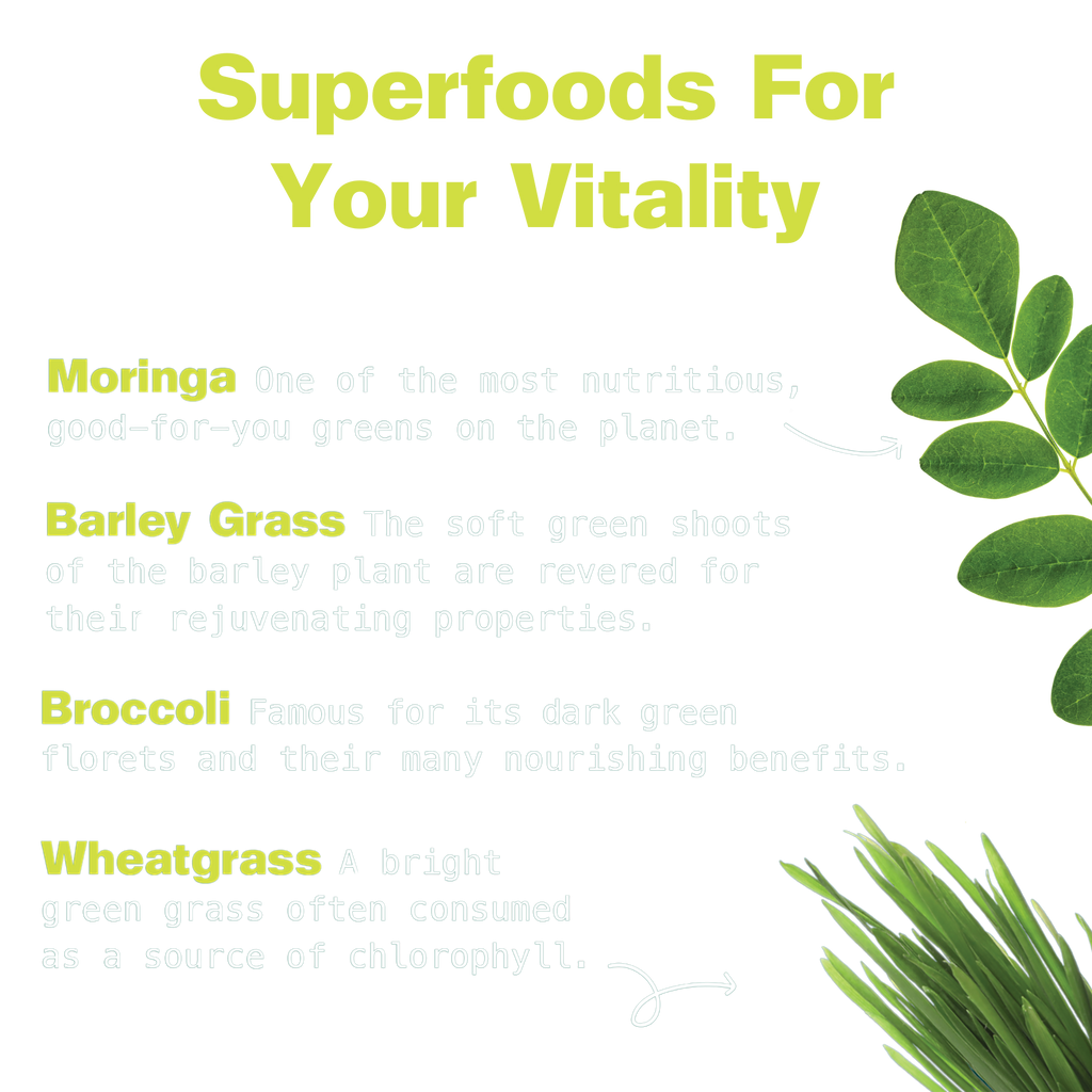Super Greens Superfood Blend