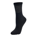 Women's Bamboo Rayon Crew Socks - 3 Pair Pack