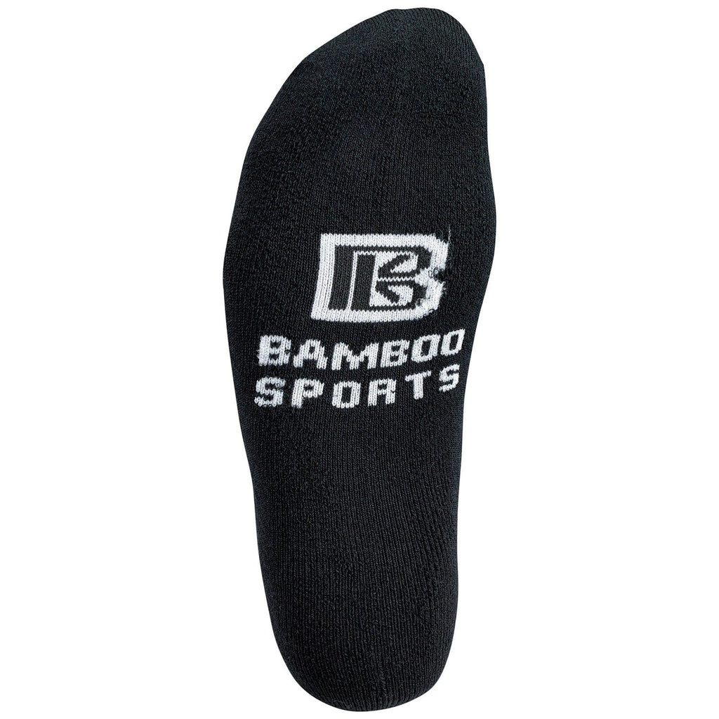 Women's Bamboo Rayon Crew Socks - 3 Pair Pack